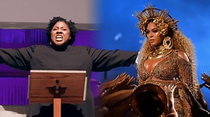 Becoming a Believer at Beyoncé Mass