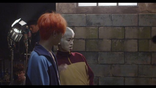 GD&T.O.P (ZUTTER)' MV MAKING
