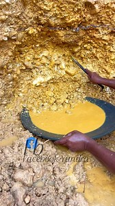 99K views · 931 reactions | wow..⚒️simple excavation august 2025. traditional gold extraction method | Yundra Gold Hunter | Facebook