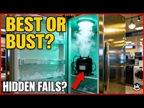 Refrigerator Brands Ranked: Best Or Big Regret?