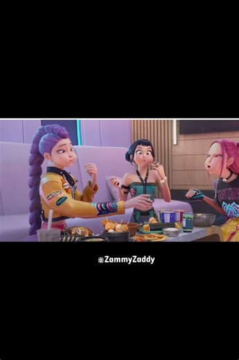 ig she didn't take it ez 😂😆