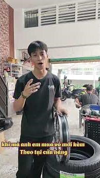 Niềng căm lên vỏ không ruột - Giải pháp an toàn cho xe phân khối lớn và xe số | TMQ Service