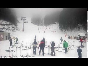 Salamandra Lyžiarske Stredisko - Webkamera