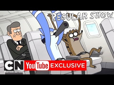 Ooohh!!! | Regular Show | Cartoon Network