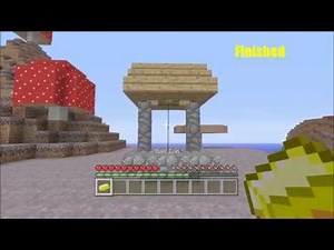 Minecraft: How To Make A Wishing Well