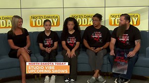 Don't miss this show at Tak! | North Dakota Today