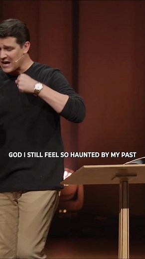 This is your sign. The past temptations, struggles, and mistakes don’t have to have a hold on you any longer. Jesus takes away your sins, and he takes away the shame. Your sin no longer defines you. Believe it. -- Watch the full message at https://bit.ly/3Jh18PH | Christ Chapel South