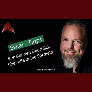 Lass dir ganz einfach alle Formeln und Funktionen in deiner Excel -Tabelle mit nur einem Klick anzeigen. Für mehr Tipps einfach folgen www.ArtReich.de #shorts #excelwissen #tutorial #office365 | Florian Sandmann-Reetz
