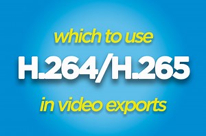 H.264 vs H.265 - Which Should You Use for Exporting Video? - DigiProTips