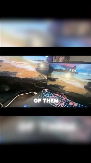 Testing My New Monitor… Is It Actually GOOD? 👀🔥