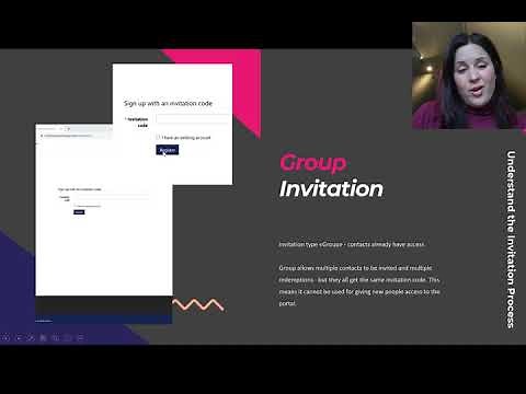 Ulrikke Akerbæk - Understand the invitation process in Power Apps Portals