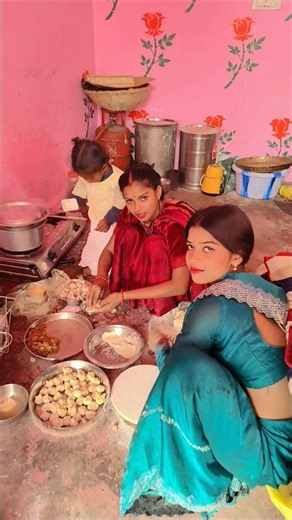 प्रिया क्या चीज बना रही है #shortvideo #shorts #amarnathsdk