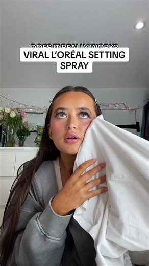 L'Oreal Setting Spray Honest Review: Does It Really Work?