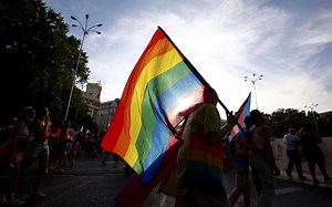 La justicia europea reconoce los derechos de los hijos de parejas del mismo sexo