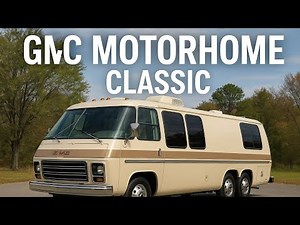 How GMC Motorhome Changed RV Travel Forever