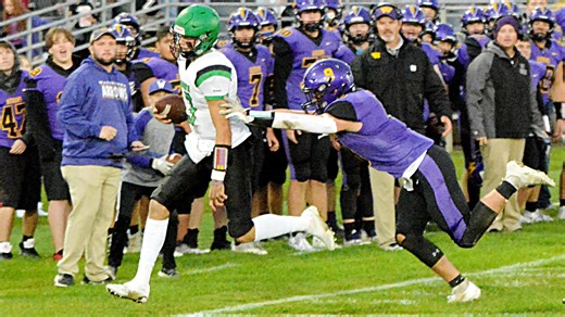 'It's a pretty good process to trust': Why 2023 QB Lincoln Kienholz chose Ohio State football