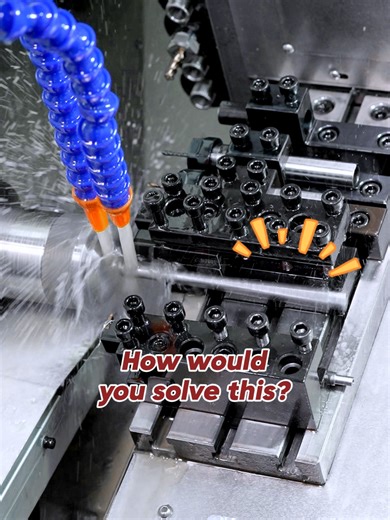 Understanding Vibration in Slender Bars on CNC Lathes