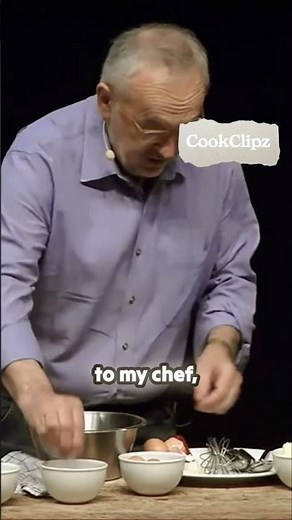 Pierre Koffman explains the basics of omelette.