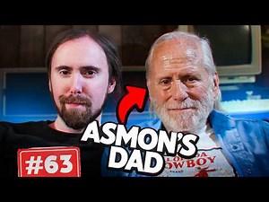 Asmongold’s Dad Joins the Podcast