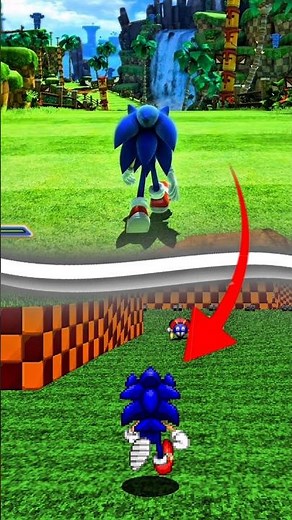 Sonic Generations BUT It’s SRB2 - Srb2 Mods