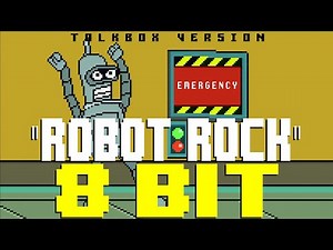 Robot Rock feat. TBox (Talkbox Version) [8 Bit Tribute to Daft Punk] - 8 Bit Universe