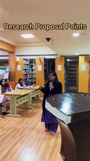 How To Write a Research Proposal? #phd #research #phdlife #researchmethods #researchproposal