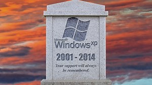 Still Using Windows XP? Stop It, Dummy