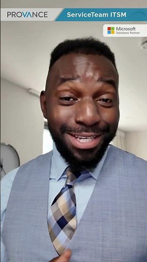 See Why ITSM Leaders Choose Provance ServiceTeam ITSM