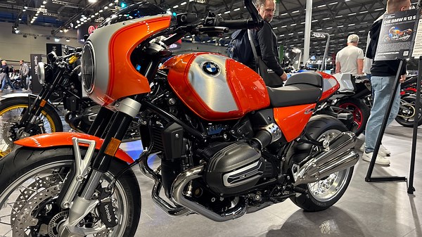 5 Best New BMW Motorcycles Of 2025