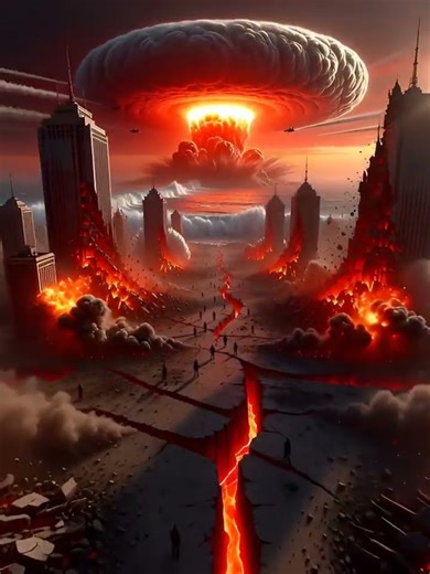 Dooms Day View #shorts