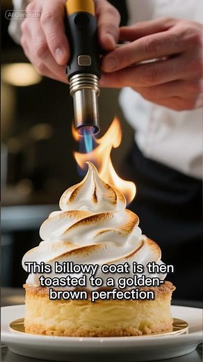 THE HISTORY OF THE BEAUTIFUL BAKED ALASKA