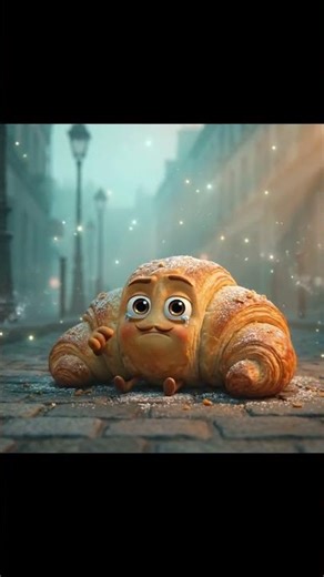 “🍓🍌 Croissant, Strawberry & Banana Learn Together! | Fun Food Facts 😄”