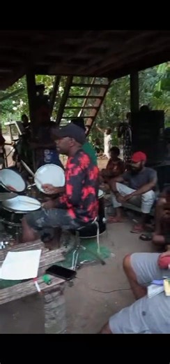 Sore. Tasik Yard Rehearsal. | Sunset Vibes Band_Official