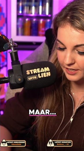 StreamwithLien Streamt Uren Privé op YouTube: De Gênante Ontdekking!