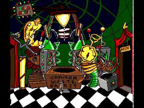 SNES Longplay [023] Boogerman: A Pick and Flick Adventure