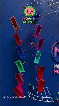 Which Childhood Song Brings Back Memories? | Marble Music #cocomelon #games