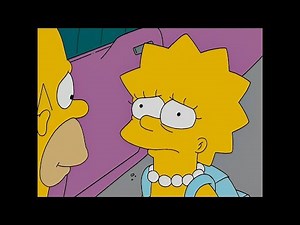 The Simpsons lisa changed her name