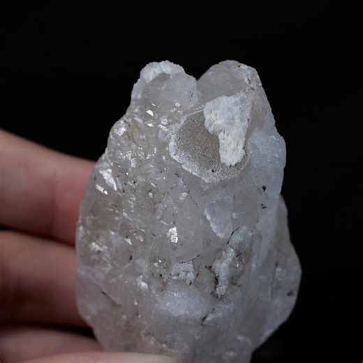 Raw Terminated Natrolite Crystal From Arctic Mountains - Etsy