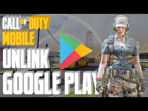 How To Unlink COD Mobile From Google Account | How can you unlink a Google Play account