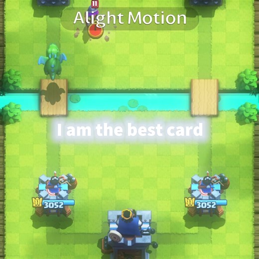 Clash Royale Gameplay and Animation Edits with Sister