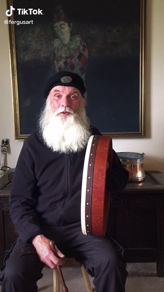 Learn Bodhran Drumming Techniques for Beginners