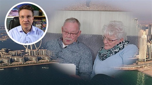 Wir warten immer noch auf unser Geld: Ehepaar nach FTI-Insolvenz verzweifelt!