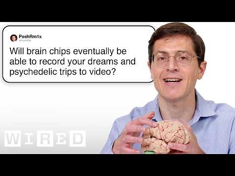 Neurosurgeon Answers Brain Implant Questions | Tech Support | WIRED