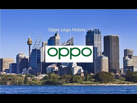 Oppo Logo History