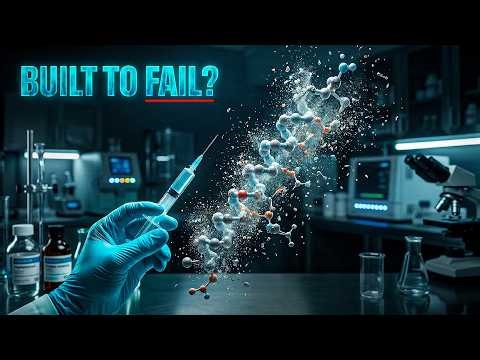 How Peptides Are Designed? | Manufactured & Why They Degrade Easily?