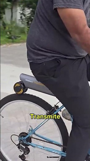 This Device Turns Your Bike Into an E-Bike! 🚴‍♂️🔋
