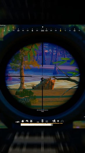 CRAZY SHOTS PUBG M24 #itsmeissie