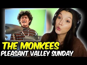The Monkees - Pleasant Valley Sunday (1967) | FIRST TIME REACTION