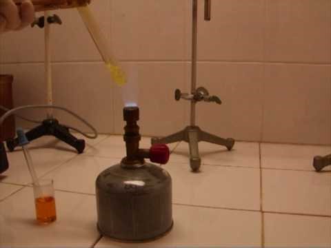How to Dissolve gold in aqua regia to make tetrachloroauric(III) acid (gold chloride)