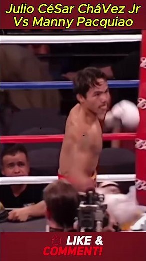 Is This Next? Pacquiao vs Chavez Jr. After Jake Paul Fight! (Best for current events)